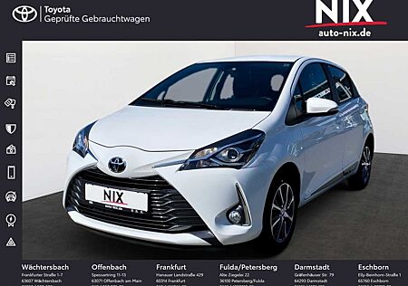 Toyota Yaris Y20 Club Safety Sense