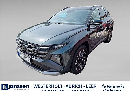 Hyundai Tucson PRIME Assistenz-Paket, ECS, Panoramadach