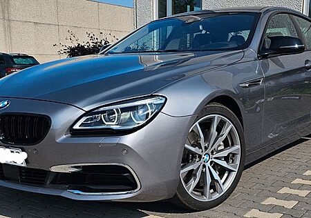 BMW 650i 650 Gran Coupé xDrive Gran Coupé -