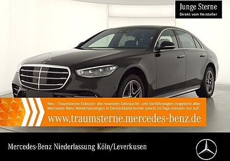 Mercedes-Benz S 580 e lang AMG/Burmeste4D/Exklusiv/TV/Pano/HuD