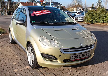Smart ForFour 1,3 passion