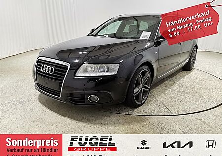 Audi A6 2.7 V6 24V TDI quattro S-line Xenon|Navi
