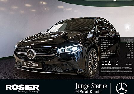 Mercedes-Benz CLA 250 Shooting Brake CLA 250 e SB Progressive AHK LED Navi Kamera Sou