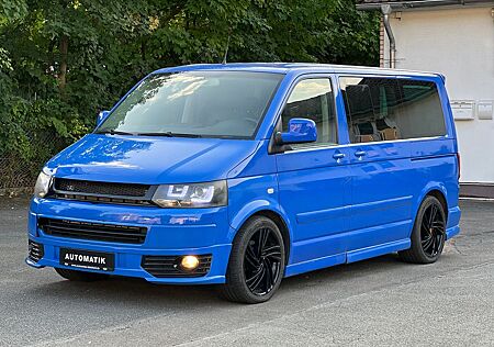 VW T5 Transporter Volkswagen Bus Multivan Highline AUTOMATIK
