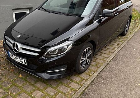 Mercedes-Benz B 180 d