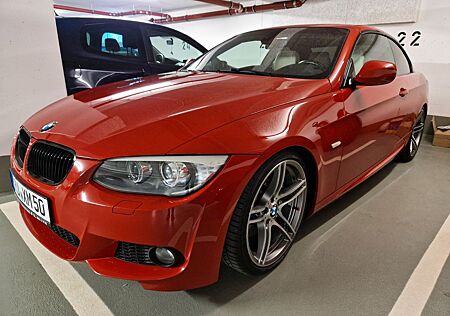 BMW 330i Cabrio M Sport Edition M Sport Edition