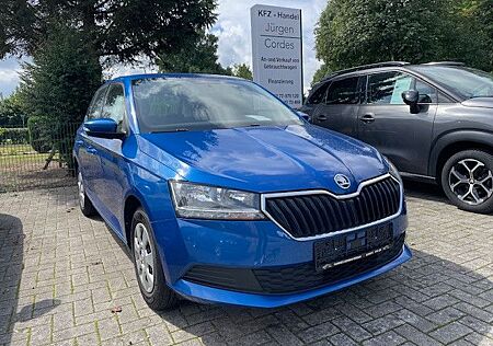 Skoda Fabia Active