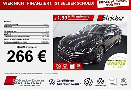 VW Arteon Volkswagen Shooting Brake Elegance 2.0TSI DSG 266,-o