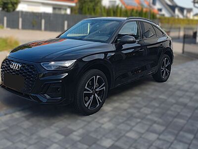 Audi Q5 45 TFSI S tronic quattro S line S line