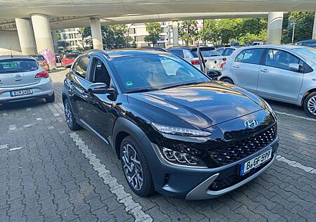 Hyundai Kona 1.6l GDi HYBRID Premium Premium