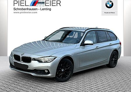 BMW 318d Touring Navi Klimaaut. Sitzheizung PDC