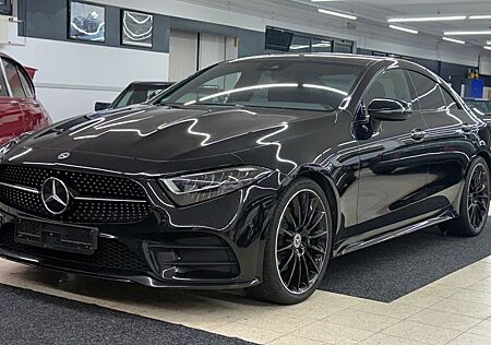 Mercedes-Benz CLS 220 *AMG LINE*LED*SD*20Z*BURMESTER*DEUTSCH