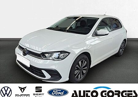 VW Polo Volkswagen Move 1.0l TSI OPF +LIGHT-ASSIST+APP-CONNECT