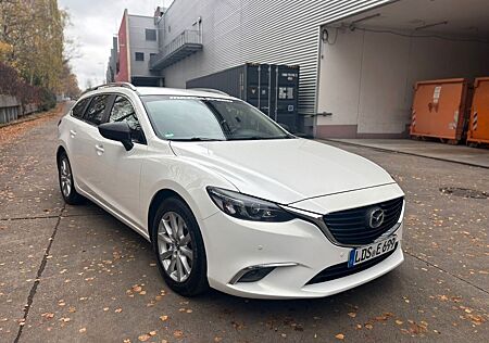 Mazda 6 2.2 SKYACTIV-D 150 Excl.-L. AT Exclusive-Line