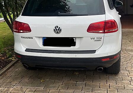 VW Touareg Volkswagen 3.0 V6 TDI SCR Exclusive BMT Terrain...