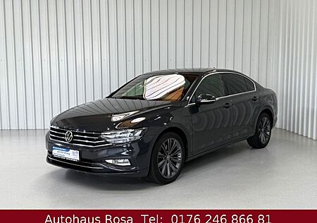VW Passat Volkswagen 2.0 TDI DSG 4Motion Business Limo.