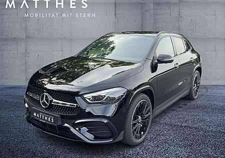 Mercedes-Benz GLA 200 AMG/Night/AHK/360°