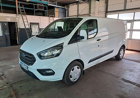 Ford Transit Custom 320 L2H1 Trend Klima-AHK-RFK