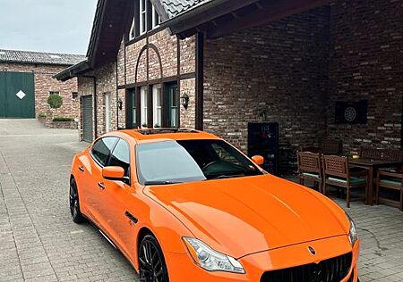 Maserati Quattroporte 3.0 V6 S Automatik S
