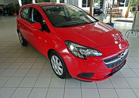 Opel Corsa E 1.2 Edition (EURO 6d-TEMP)