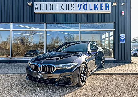 BMW 530 d xDrive M Sport+Leder+AHK+