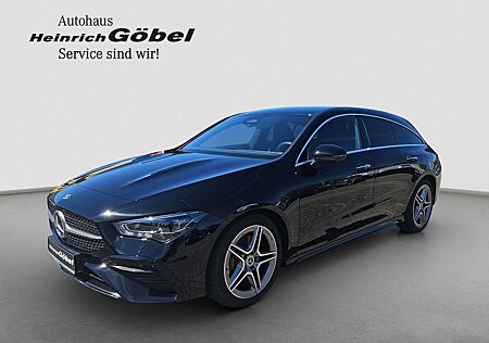 Mercedes-Benz CLA 200 Shooting Brake CLA 200 AMG Line Edition (EURO 6d)