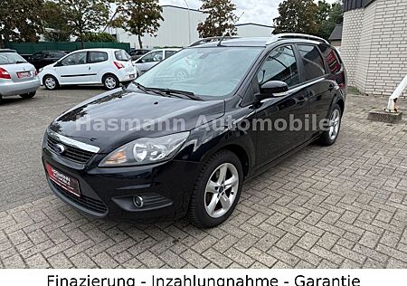 Ford Focus Turnier Style+1.6*101-PS*KLIMA*TÜV 11.2026