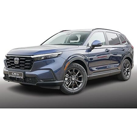 Honda CR-V leasen