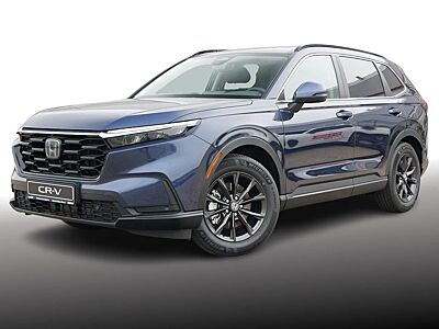 Honda CR-V e:HEV 2.0 Elegance 2WD LEDER+PANO+KAMERA