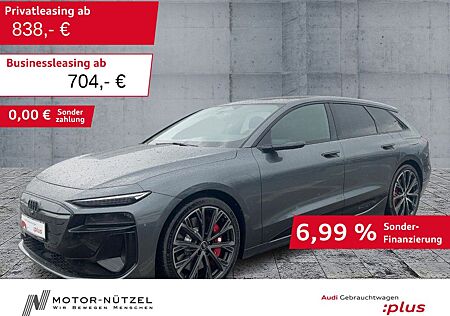 Audi S6 Avant e-tron QU EDITION ONE HuD+B&O+AIR+PANO