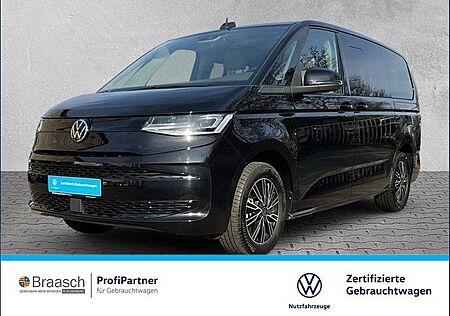 VW T7 Multivan Volkswagen 1.4 eHybrid LÜ lang Navi,IQ-Light