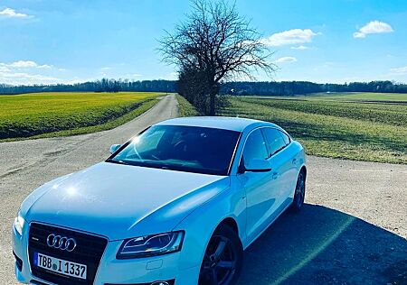 Audi A5 3.0 TDI S tronic quattro Sportback