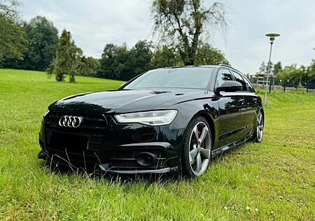 Audi A6 3.0 V6 TDI clean diesel quattro Competition