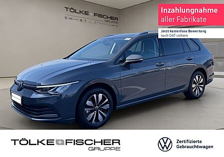 VW Golf Volkswagen VIII Variant 2.0 TDI Move AHK Virtual LM