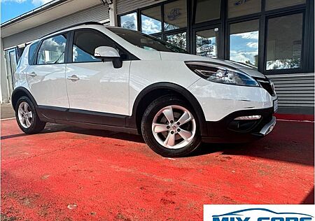 Renault Scenic III 1.2 TCe Paris Deluxe/NAVI/SHZ/LED/EU5