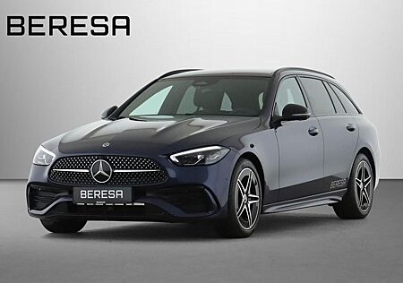 Mercedes-Benz C 220 d T AMG Night Pano MBUX SHZ LED Memory