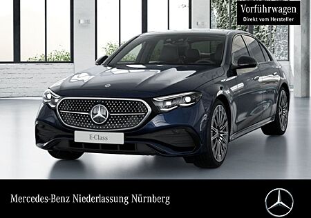 Mercedes-Benz E 200 AMG Fahrass 360° Pano Distr. Night PTS 9G