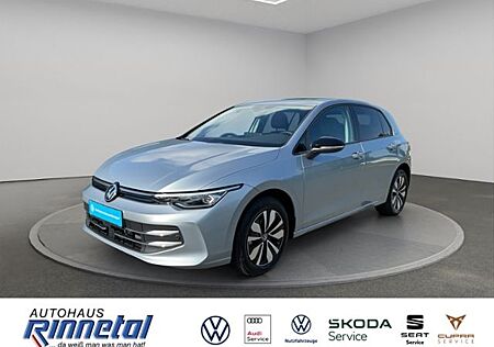 VW Golf Volkswagen VIII 1,5 l eTSI OPF DSG Goal LED PLUS+NAVI+