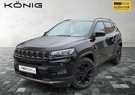 Jeep Compass PHEV MY22 + Upland