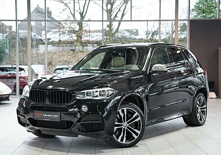 BMW X5 M50 d *2.H *20 *H-UP *AHK *Pano *Memory *H&K