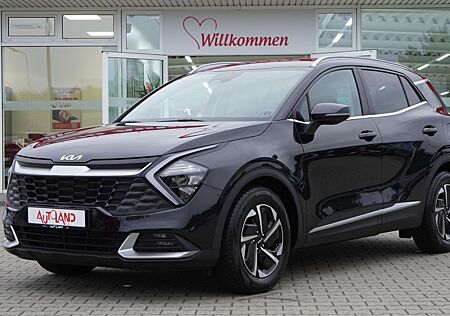 Kia Sportage gebraucht kaufen Kia Sportage 1.6 T-GDI Vision LED Navi Kamera DAB