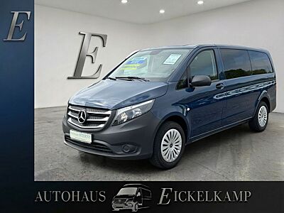 Mercedes-Benz Vito 114 9G Tourer Pro lang NAVI RFK SHZ 8SITZER