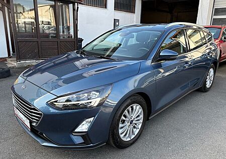 Ford Focus 1.5 TDCi Turnier Titanium X - LED NAVI KAM