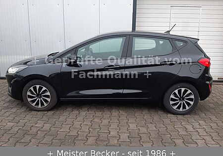 Ford Fiesta 1,0 EcoBoost °Winterp.°LED°SYNC°Garantie°