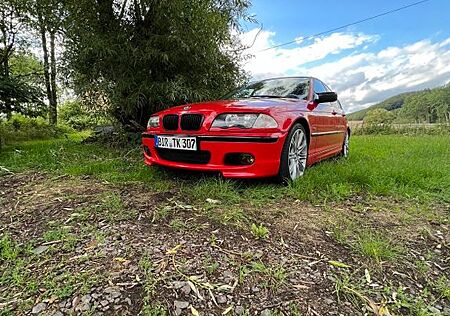 BMW 323i E46 Limosine EZ 2000 TÜV Neu