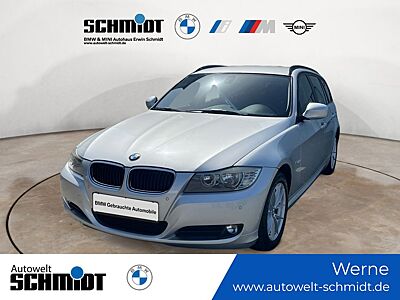 BMW 320d Touring + 2.HAND