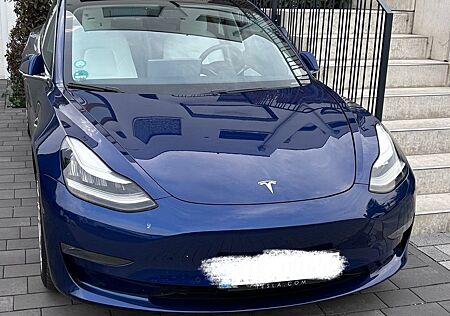 Tesla Model 3 AWD Dual Motor Long Range Pano Top Zust