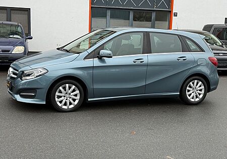 Mercedes-Benz B 180 B 180d*Automatik*Leder*Navi*Klima*PDC*Style
