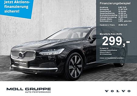 Volvo V90 T6 Twin Engine AWD Plus Bright 4xSHZ ACC AUT
