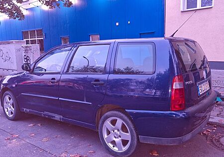 VW Polo Volkswagen 1.4 Highline Variant Highline